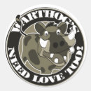 Suche nach warthog aufkleber Warzenschwein