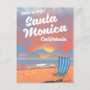 Suche nach vintage santa postkarten Reiseplakat