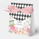 Suche nach alice im wunderland papier geschenk box Rosa