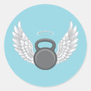 Suche nach kettlebells aufkleber Training