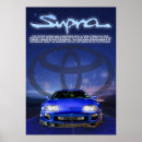 Suche nach toyota poster Supra