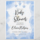 Suche nach baby party flyer Blau