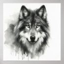 Suche nach grey wolf poster Wölfe