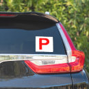 Suche nach lizenz autoaufkleber Fahrer