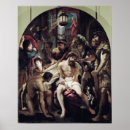 Suche nach dornen poster Jesus