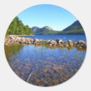 Suche nach acadia national park aufkleber Landschaft