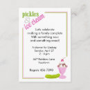 Suche nach essiggurke postkarten Grün