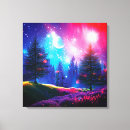 Suche nach magischer wald leinwandbilder Mystisch