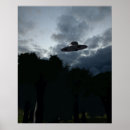 Suche nach flying saucer poster Ufo