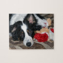 Suche nach australian shepherd puzzle Weihnachten