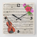 Suche nach sheet wanduhren Vintage sheet music