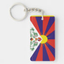 Suche nach tibet schlüsselanhänger Flagge
