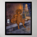 Suche nach rau poster Hund