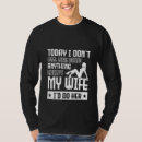 Suche nach ex frau tshirts Frauen
