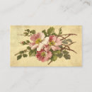 Suche nach englische rosen visitenkarten Elegant