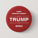 Suche nach amerika buttons Präsident