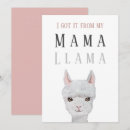 Suche nach lustige lama karten Mama