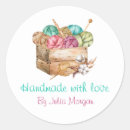 Suche nach stricken aufkleber Gestickt