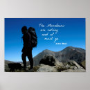 Suche nach john muir poster Die berge rufen