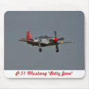 Suche nach mustang mousepads Wwii