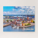 Suche nach schweden puzzle Skandinavien
