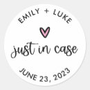 Suche nach notfall aufkleber Gäste