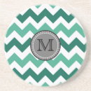 Suche nach zickzack muster untersetzer Personalisiert