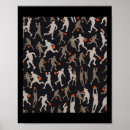 Suche nach schwarze muster poster Sport