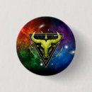 Suche nach stier buttons Erde