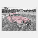 Suche nach classic car geschenkpapier Auto