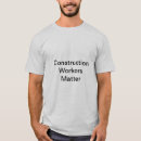 Suche nach bauarbeit tshirts Jede person