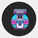 Suche nach arcade spiel aufkleber Pixel