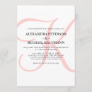 Suche nach rosa schwarze hochzeit einladungen Elegant