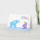 Suche nach bunte elefanten karten Blau