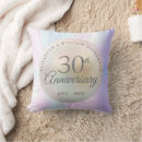 Suche nach 30 hochzeitstag kissen Elegant
