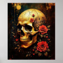 Suche nach totenkopf poster Für alle