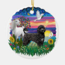 Suche nach portugiesischer wasserhund ornamente Portie