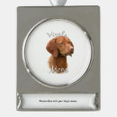 Suche nach vizsla ornamente Vizsaler hund