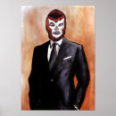 Suche nach lucha libre poster Mexikanisch