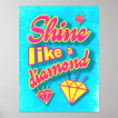 Suche nach diamond poster Diamant