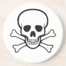 Suche nach piratenflagge untersetzer Gefahr