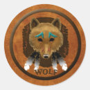 Suche nach wolf aufkleber Junge