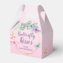 Suche nach schmetterling papier geschenk box Gold