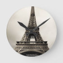 Suche nach paris eiffelturm wanduhren Stadt