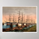 Suche nach schiffe im hafen poster Hamburg