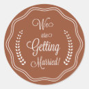 Suche nach save the dates runde aufkleber Hochzeitsticker