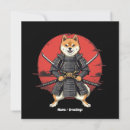 Suche nach samurai einladungen Jede person