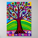 Suche nach lila baum poster Für sie