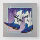 Suche nach cowboystiefel wanduhren Cowgirl