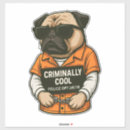 Suche nach kriminell aufkleber Lustig